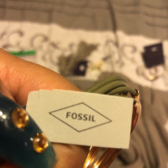 Bracelet fossil - Picture 4 of 5